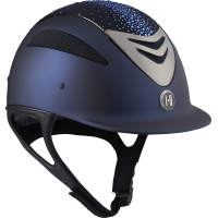 OneK Defender Pro Matt Sparkle Chrome Navy